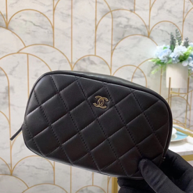 CHANEL 샤넬 파우치 C45013