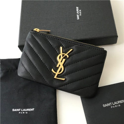 SAINT LAURENT 생로랑 동전지갑 Y01911-1신상