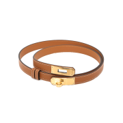 5위 HERMES 에르메스 켈리 벨트 넓이 17MM H0120-3