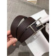 HERMES 에르메스 남성용 양면벨트 32MM H3025-2