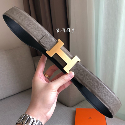 HERMES 에르메스 남성용 양면 벨트38MM H30774-3 2020/신상