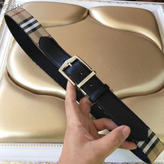 BURBERRY 버버리 벨트 넓이 35MM B50181