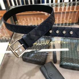 BOTTEGA VENETA 보테가베네타 벨트 3.5CM B90119-1 신상
