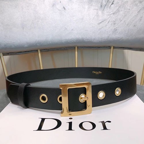 DIOR 디올 여성벨트 34MM D7008-1