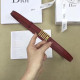 DIOR 디올 여성벨트 20MM D36740-6