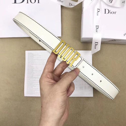 DIOR 디올 여성벨트 30MM D36740-1