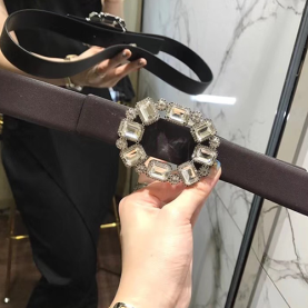 ROGER VIVIER 로저비비에 벨트 30MM R10801