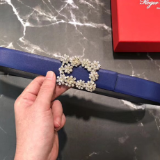 ROGER VIVIER 로저비비에 벨트 30MM R10800