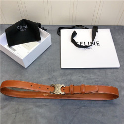CELINE 셀린느 여성용 벨트 2.5CM C6091-4 2020/신상