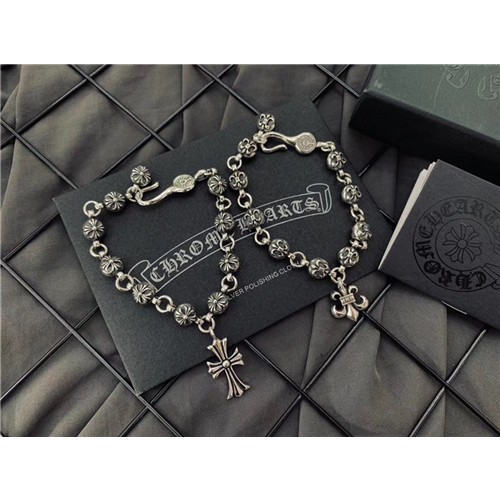CHROME HEARTS 크롬하츠 팔찌 925실버 신상 C15482