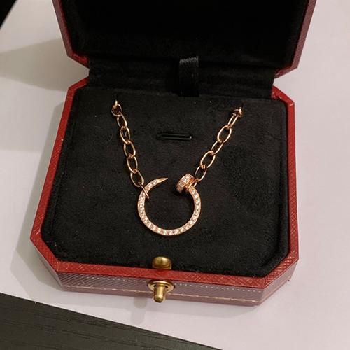 CARTIER 까르띠에 목걸이 C3009 2020/신상 (정품과 비교가능한 퀄리티 )