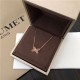 CHAUMET 쇼메 목걸이 M6113 2020/신상 (정품과 비교가능한 퀄리티 )