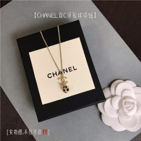 CHANEL 샤넬 목걸이 C4020 2020/신상 (정품과 비교가능한 퀄리티 )