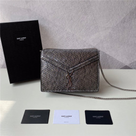 SAINT LAURENT 생로랑 CASSANDRA 체인백 Y98119