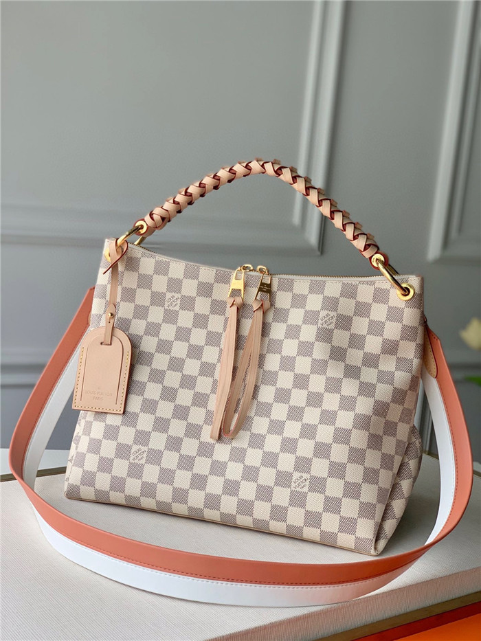 LOUIS VUITTON 루이비통 보부르 토트&숄더백 N40343 2020/신상