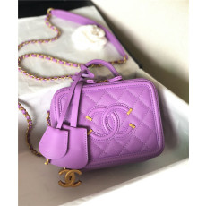 CHANEL 샤넬 미니 파우치&카메라백 AS33588