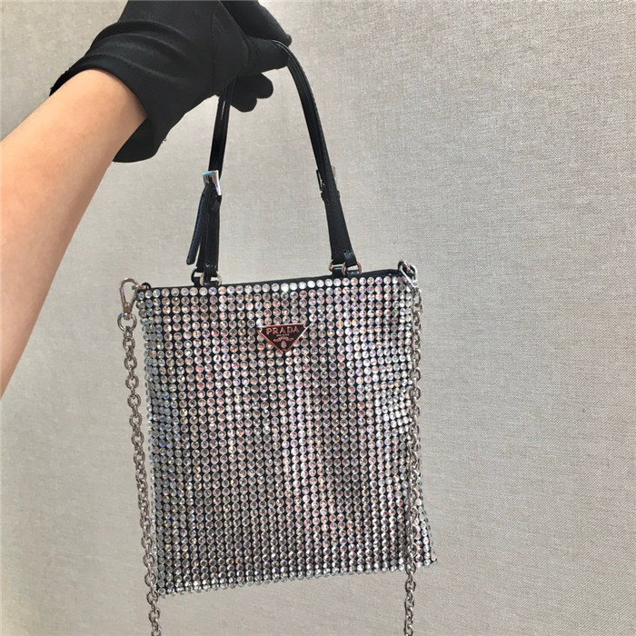 PRADA 프라다 토트&크로스백 1BN6608 2COLOR