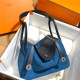 HERMES 에르메스 린디백 26CM/30CM 오리지날 SWIFT 정품가죽사용 (100%수작업) H10923-22