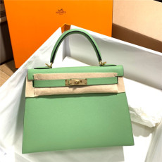 HERMES 에르메스 켈리백 28CM 오리지날 엡송 정품가죽사용 (100%수작업) H351027-7