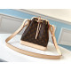 LOUIS VUITTON 루이비통 노에BB 모노그램 버킷백 M40817
