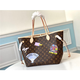 LOUIS VUITTON 루이비통 네버풀 모노그램 MM M40995 2020/신상