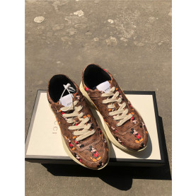 GUCCI 구찌 남여공용 스니커즈 G48011