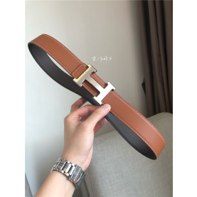 HERMES 에르메스 남성용 양면 벨트38MM H30774-5 2020/신상