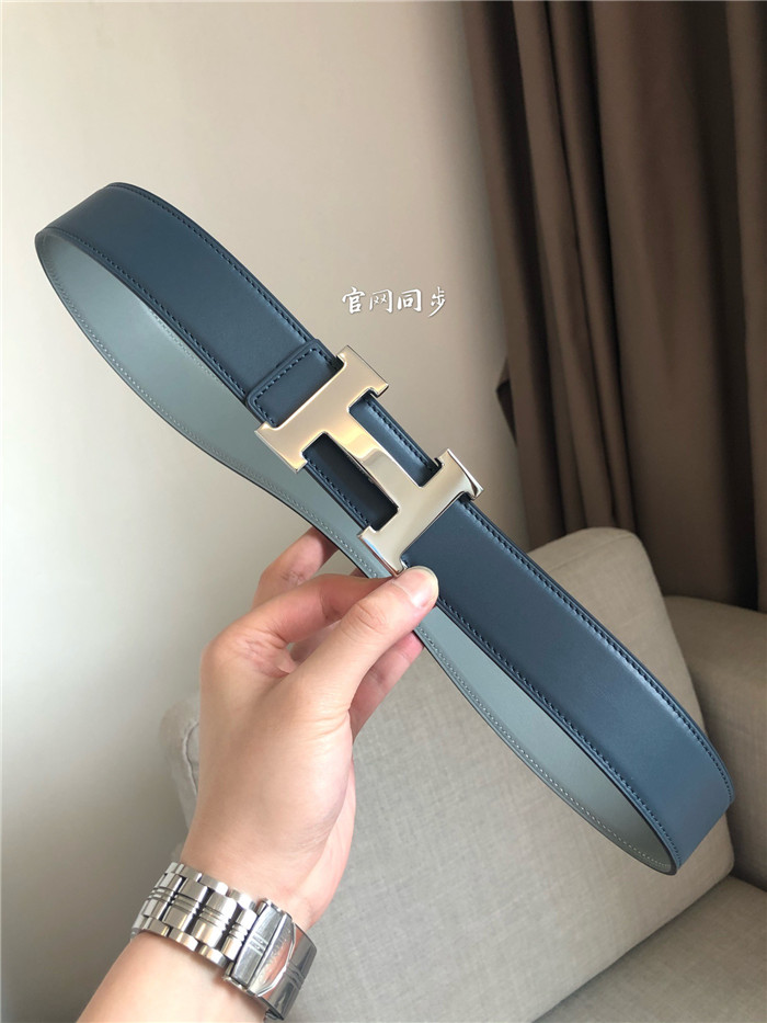 HERMES 에르메스 남성용 양면 벨트38MM H30774-7 2020/신상