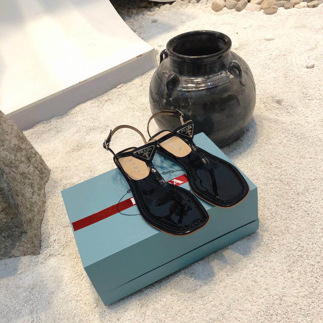 PRADA 프라다 쪼리 샌들 5COLOR