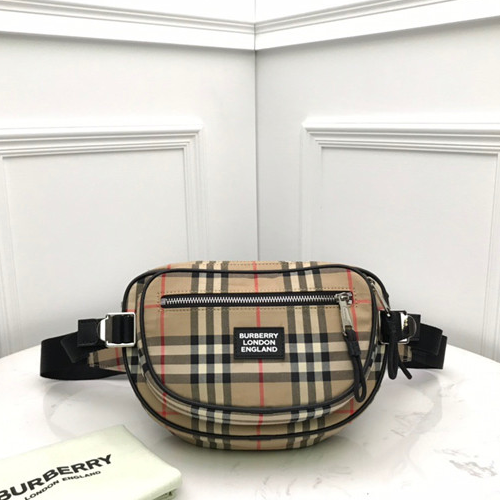 BURBERRY 버버리 힙색 B50990
