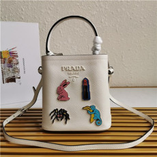 PRADA 프라다 미니 사피아노 1BA217 3COLOR