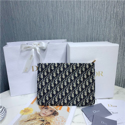 DIOR 디올 오블리크 클러치백 21CM D14088