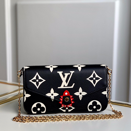 LOUIS VUITTON 루이비통 크래프티 클러치백 M69515 2020/신상