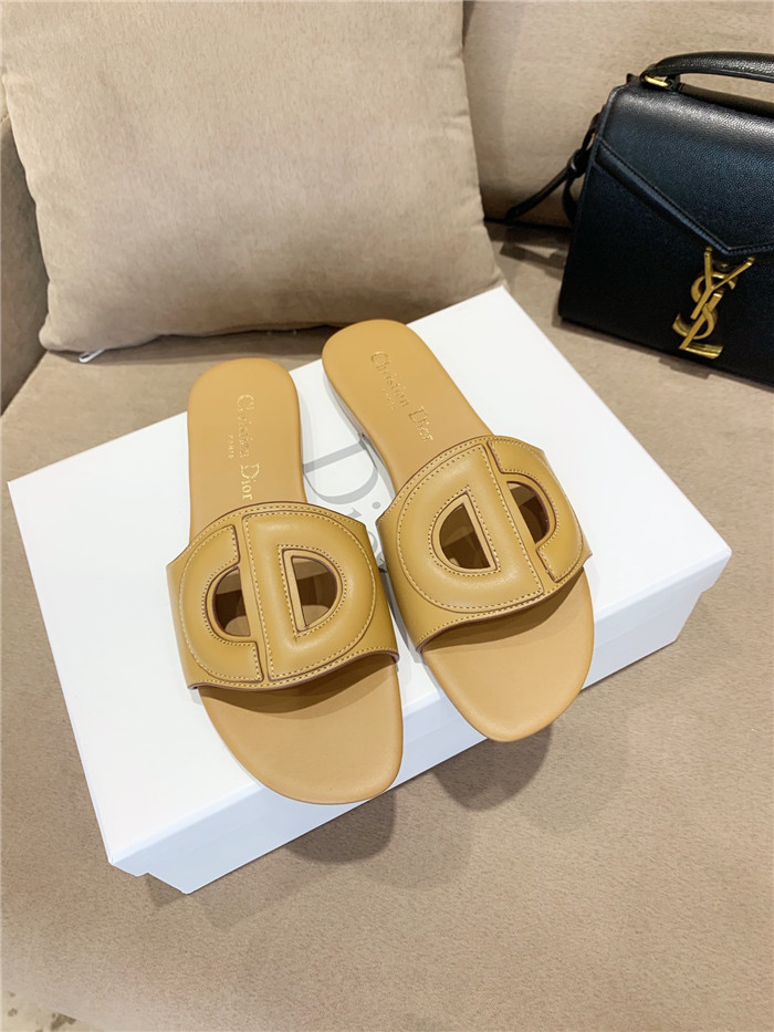 DIOR 디올 여성용 슬리퍼 D50015 4COLOR