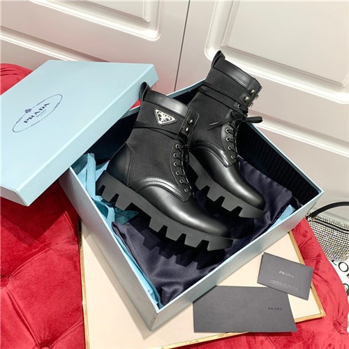 PRADA 프라다 여성용 부츠 P90080 2020/신상
