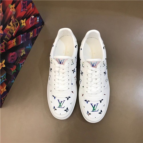 LOUIS VUITTON 루이비통 남성용 스니커즈 L38888-2 2COLOR