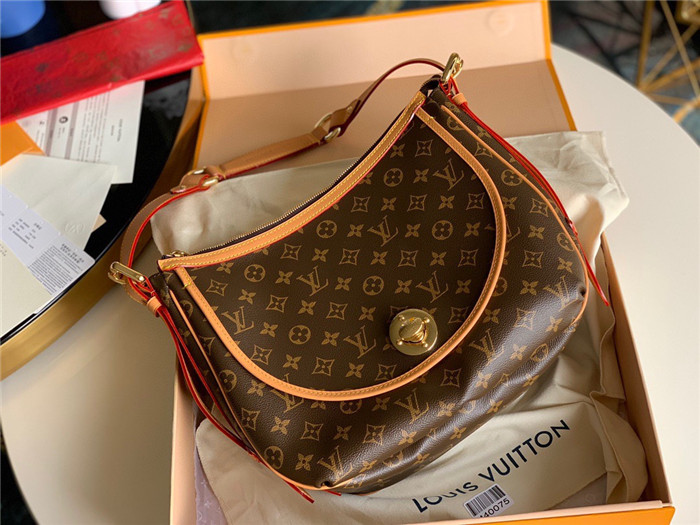 LOUIS VUITTON 루이비통 모노그램 툴룸 M40075