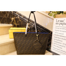 FENDI 펜디 빈티지 쇼핑백 F33299