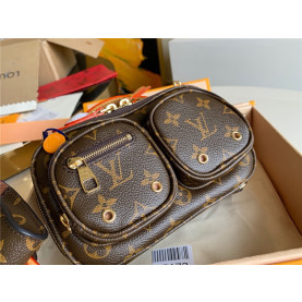 LOUIS VUITTON 루이비통 힙색&크로스백 M45672 2020/신상
