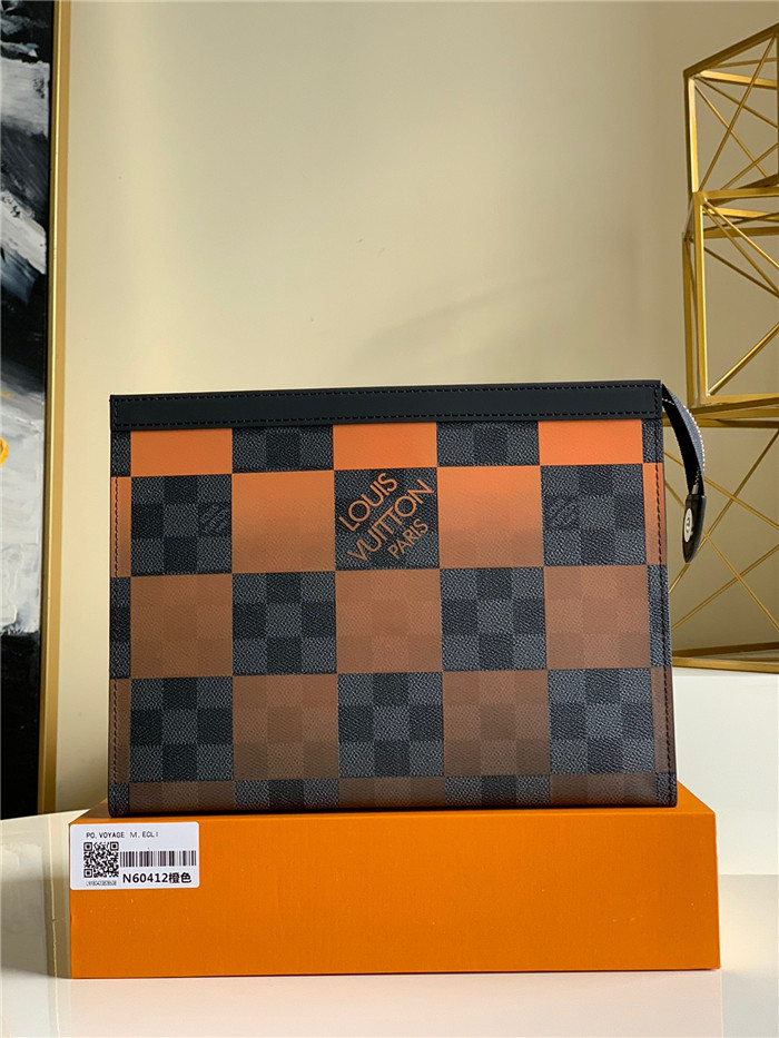 LOUIS VUITTON 루이비통 포쉐트 보야주 N60412 2020/신상