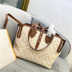 BURBERRY 버버리 쇼핑백 B15480