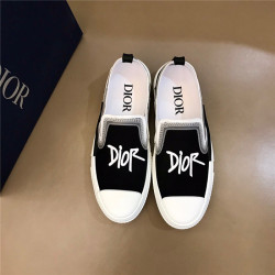 DIOR 디올 남성용 슬립온 D101300-1 2COLOR