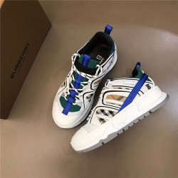 BURBERRY 버버리 남성용 스니커즈 B358810-1 2020/신상