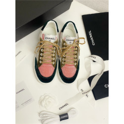 CHANEL 샤넬 여성용 스니커즈 C68099-1 3COLOR