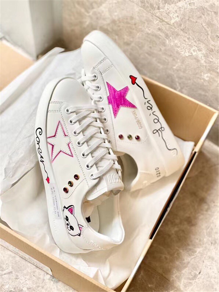 GOLDEN GOOSE 골든구스 여성용 스니커즈 G85201-3 2020/신상