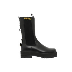 FENDI 펜디 바이커 부츠 F69811
