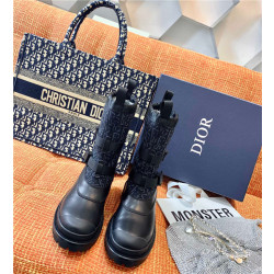 DIOR 디올 여성용 부츠 D69309 2COLOR
