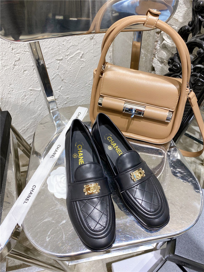 CHANEL 샤넬 여성용 단화 C53455-3 3COLOR