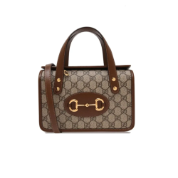  GUCCI 구찌 1955 홀스빗 스몰 탑 핸들백 627323 신상