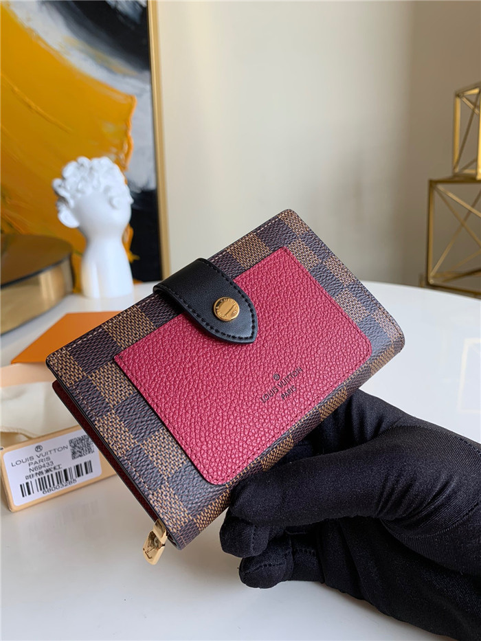LOUIS VUITTON 루이비통 모노그램 줄리엣 지갑 M69433 4COLOR